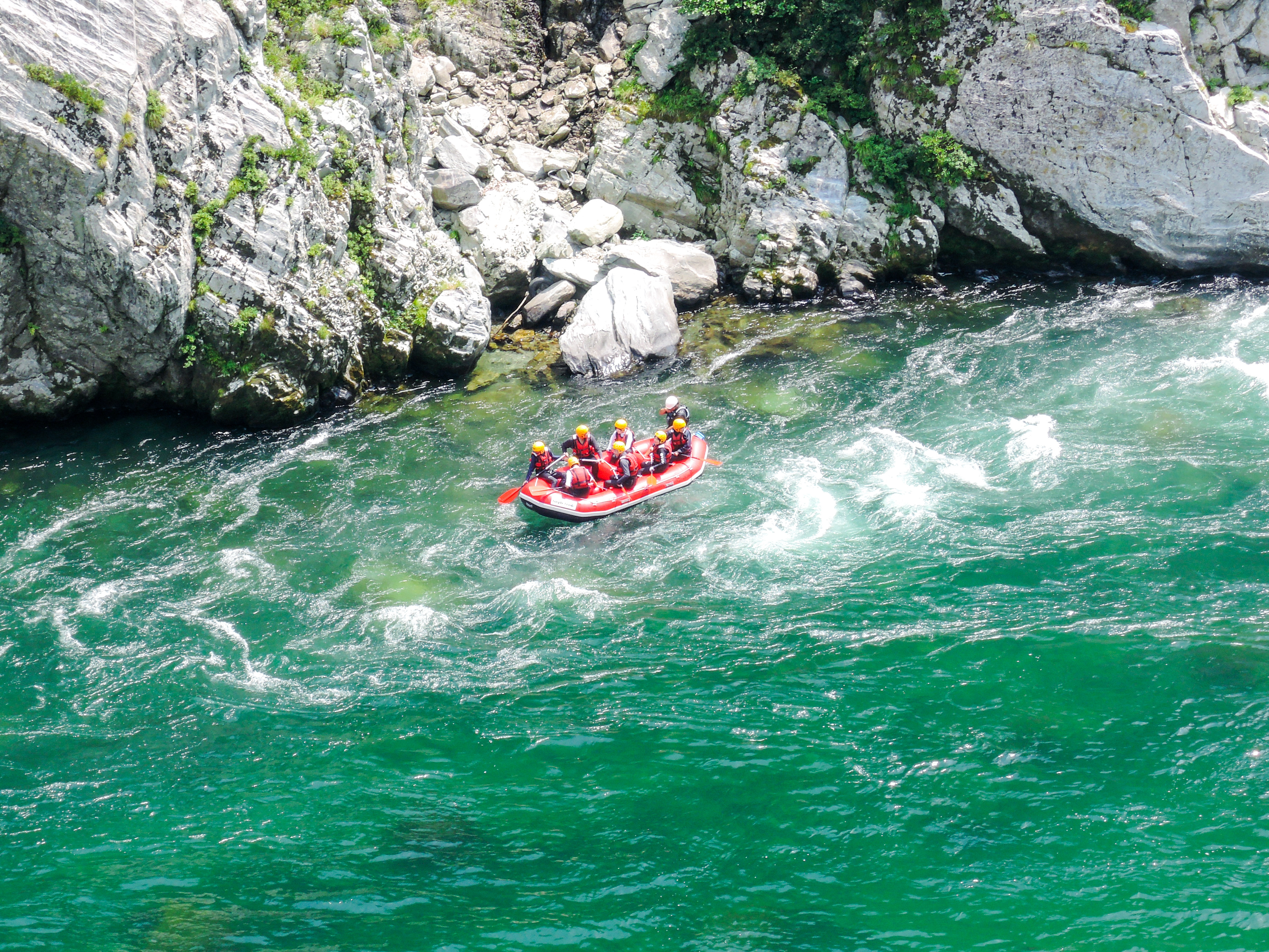 自然と共生する