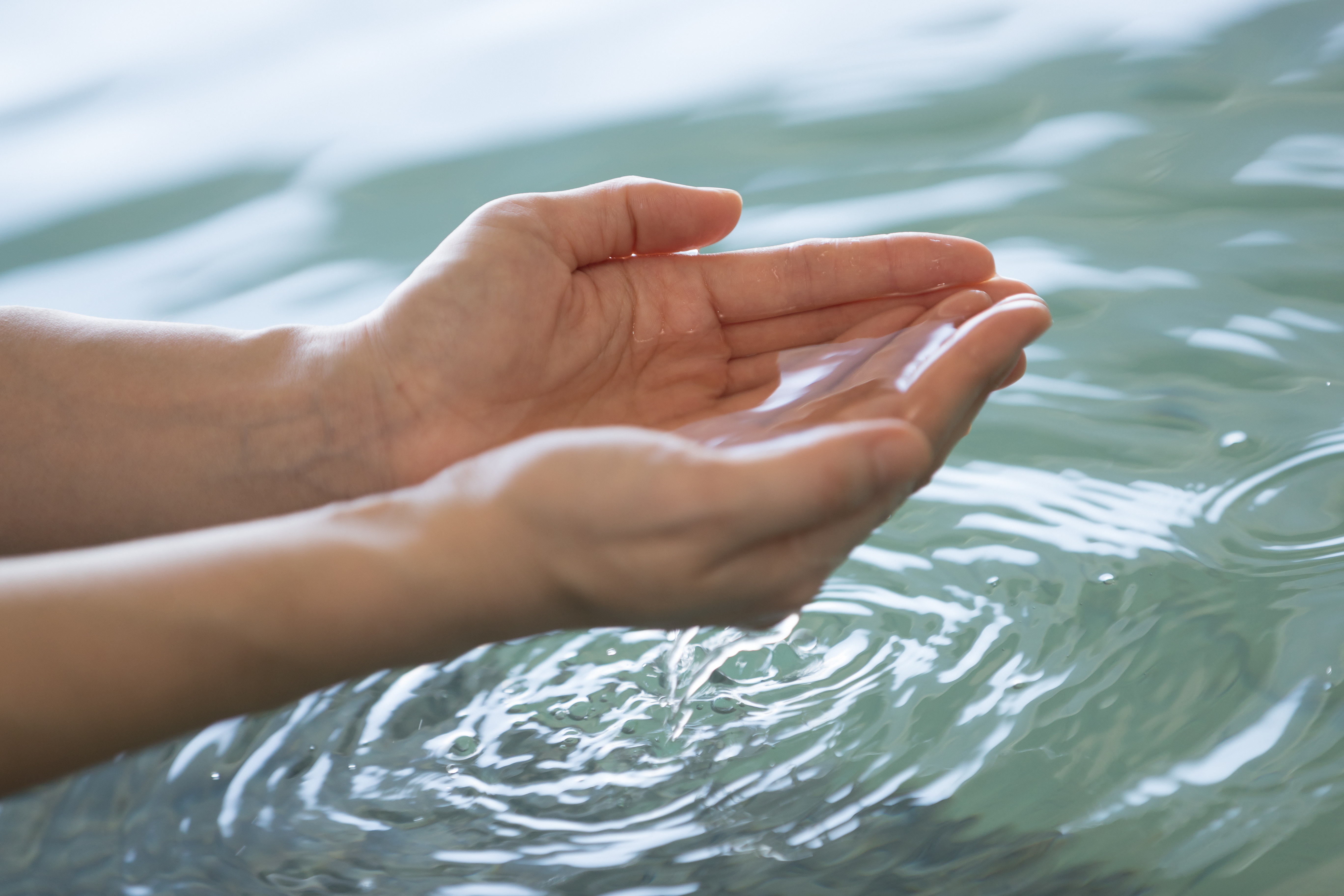 TOMORIのリバーアクティビティ