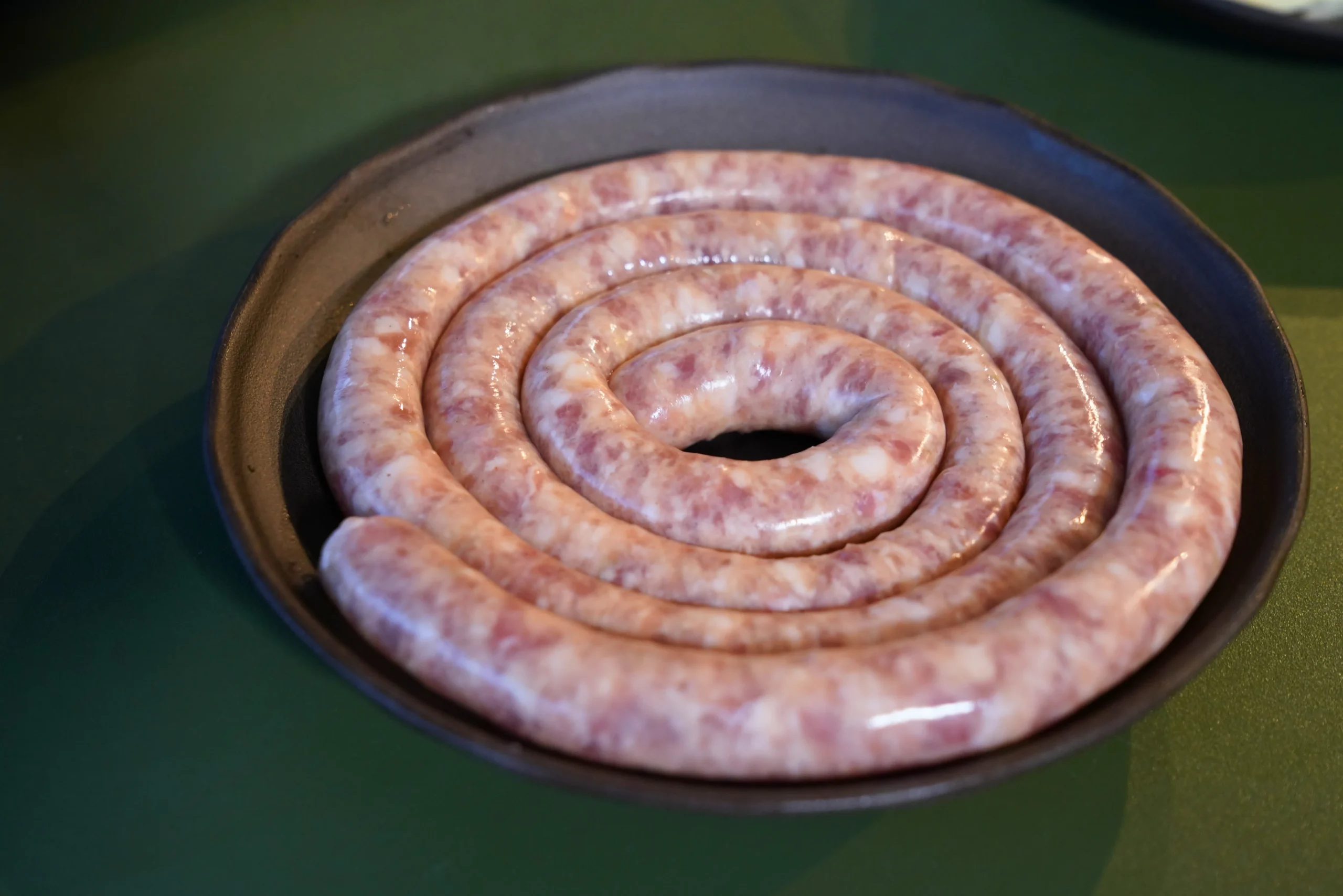 ぐるぐるソーセージ