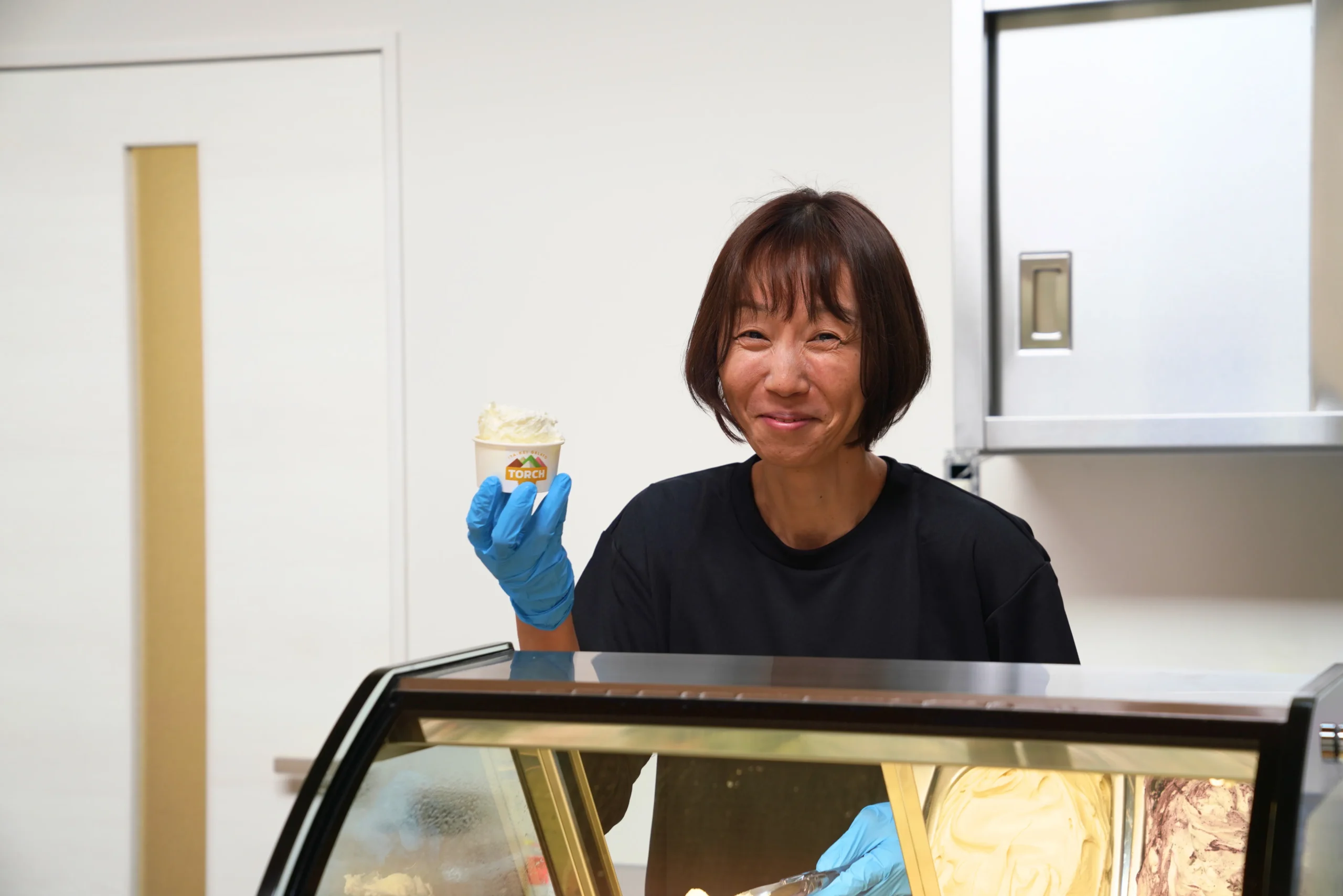 TOMORIで働くスタッフ