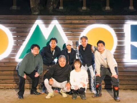 「IYA-KEI GLAMPING TOMORI」念願のグランドオープン！